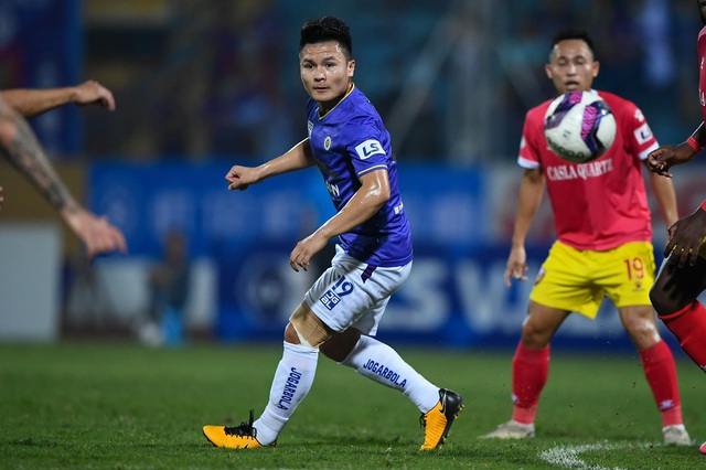 Quang Hải trở lại, Hà Nội 'hòa may' trước đội của Mourinho Việt Nam