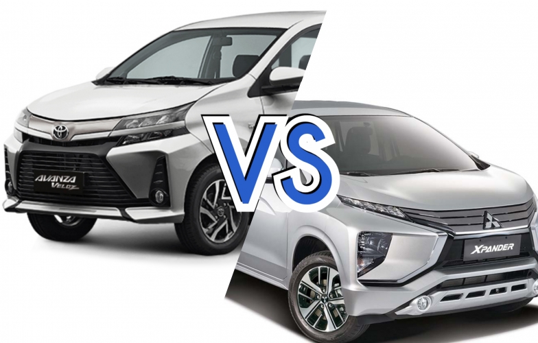 So sánh Mitsubishi Xpander và Toyota Avanza: Đâu là kẻ thống trị?