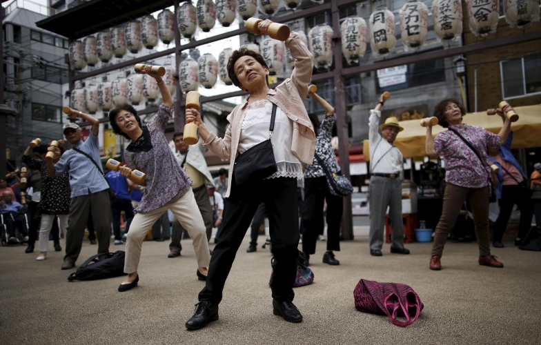 Học người Nhật 8 bí quyết sống khỏe giúp đẩy lùi bệnh tật, thọ trên 100 tuổi