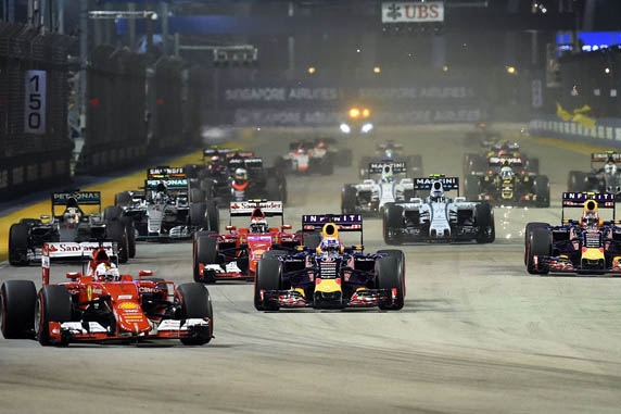 Hà Nội chốt lịch tổ chức chặng đua F1 vào năm 2020