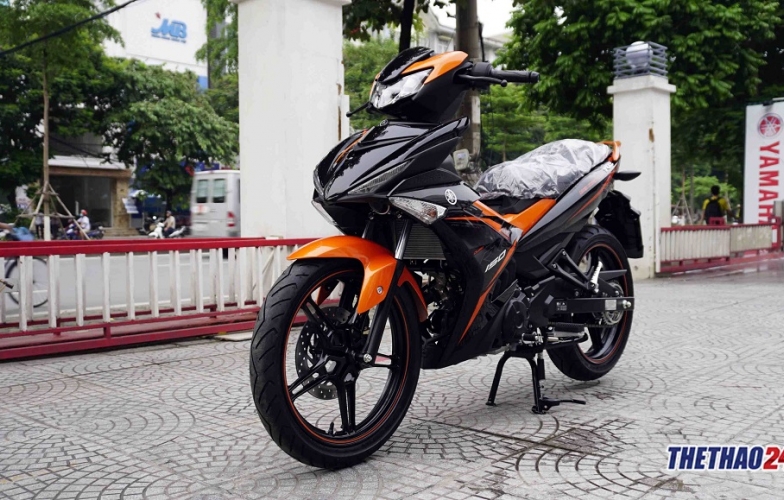 Yamaha Exciter ở nước bạn rẻ hơn tại Việt Nam 10 triệu đồng