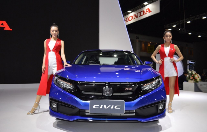 Honda Civic 2019 sắp về Việt Nam, đại lý đã nhận đặt cọc
