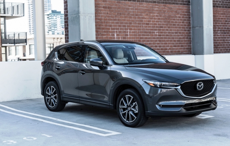 Giá Mazda CX-5 giảm mạnh, hấp dẫn nhất phân khúc