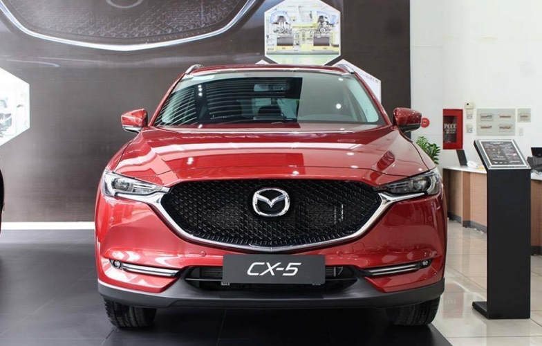 Tháng 6, Mazda CX-5 giảm “sốc” tới 80 triệu đồng
