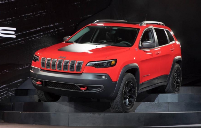 Bảng giá ô tô JEEP 2020 cập nhật mới nhất!