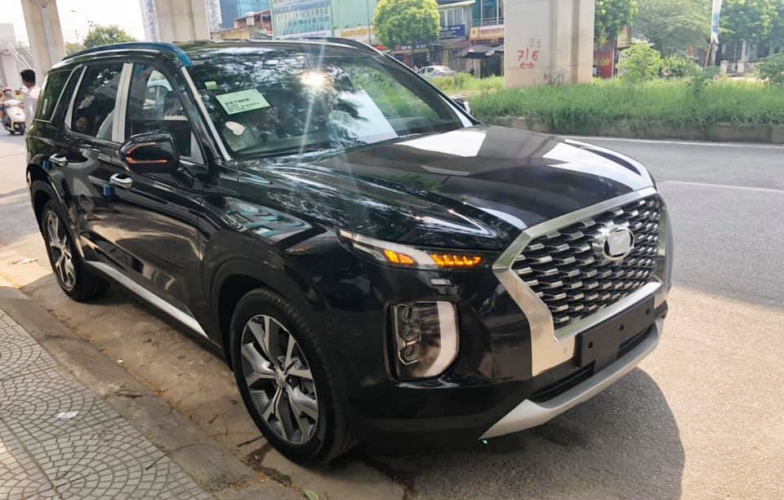 Hyundai Palisade ra mắt vào tháng 8, giá 2,2 tỷ đồng?