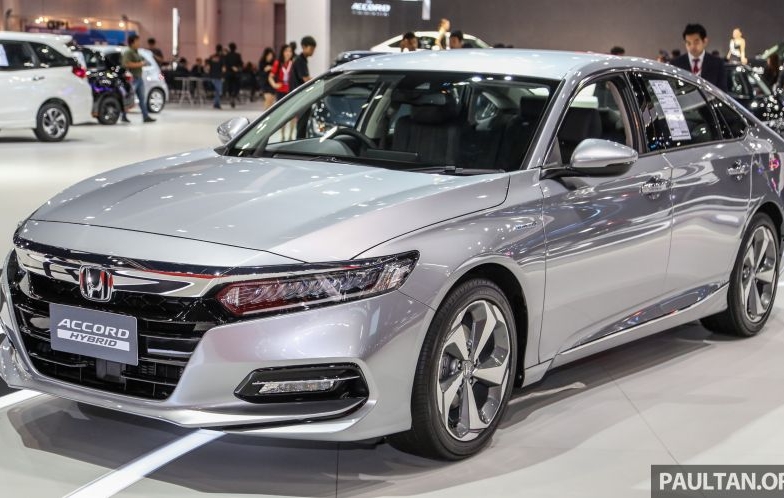 Đại lý nhận đặt cọc Honda Accord 2020, giá tạm tính 1,2 tỷ đồng