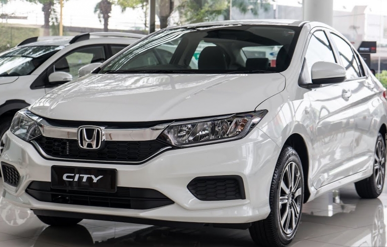 Honda City ra mắt phiên bản giá rẻ, cạnh tranh Toyota Vios