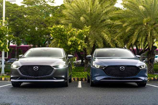 Mazda 3 2020 sắp về Việt Nam có nâng cấp gì đặc biệt?