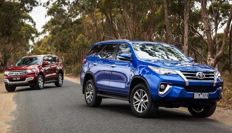 Xe SUV là gì? Có nên mua dòng xe SUV?