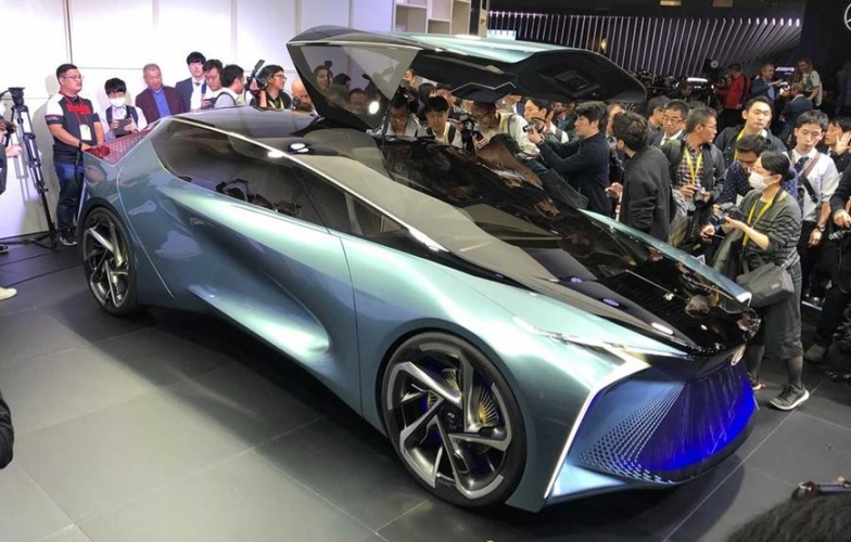 Những mẫu xe “độc, lạ” nhất tại Tokyo Motor Show 2019