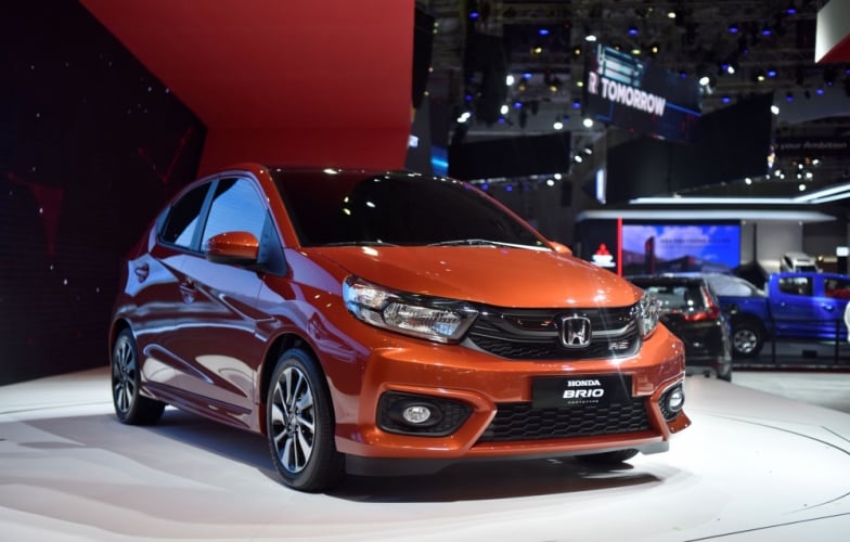 Honda Brio: Giá xe, thông số & đánh giá chi tiết