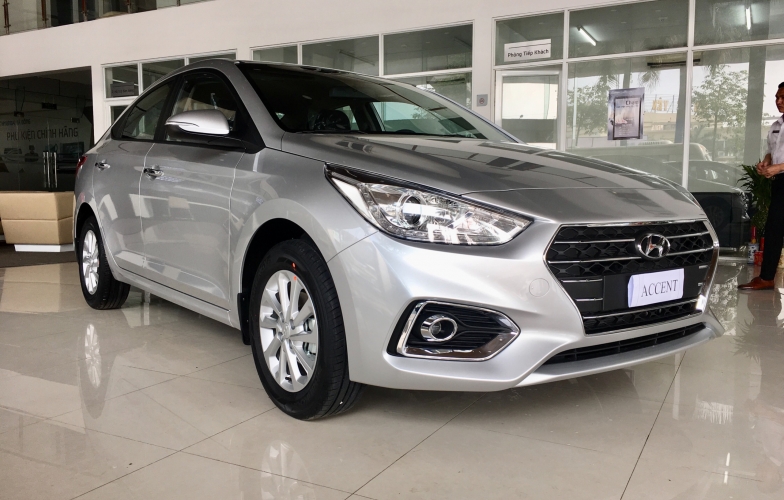 10 ô tô bán chạy nhất Việt Nam tháng 1/2020: Accent lên ngôi