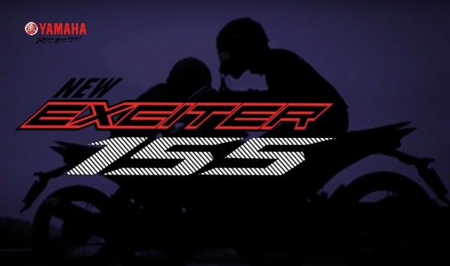 Yamaha Exciter 155 VVA sắp ra mắt để cạnh tranh Honda Winner X