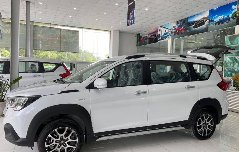 Bảng giá ô tô Suzuki tháng 3/2025 mới nhất!