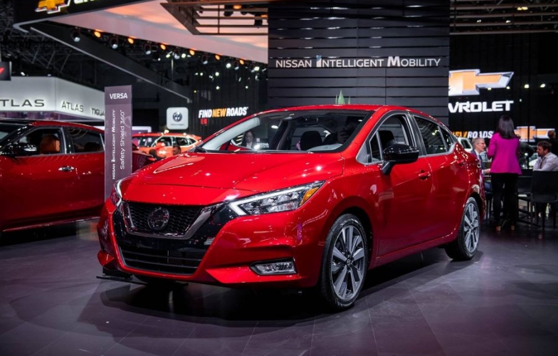 Nissan Sunny 2021: Giá xe, ưu đãi, đánh giá mới