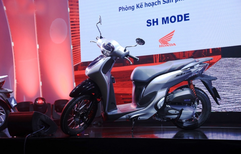 Giá xe Honda SH Mode mới nhất tháng 05/2024 tại đại lý