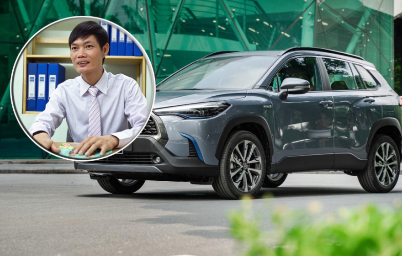 Kỹ sư Lê Văn Tạch chỉ ra nhược điểm của Toyota Corolla Cross Hybrid