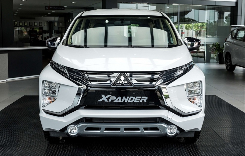 Mitsubishi Xpander nhận ưu đãi lớn trong tháng 11