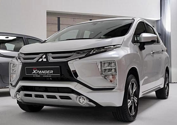 Mitsubishi Xpander Hybrid sắp ra mắt tại Việt Nam?