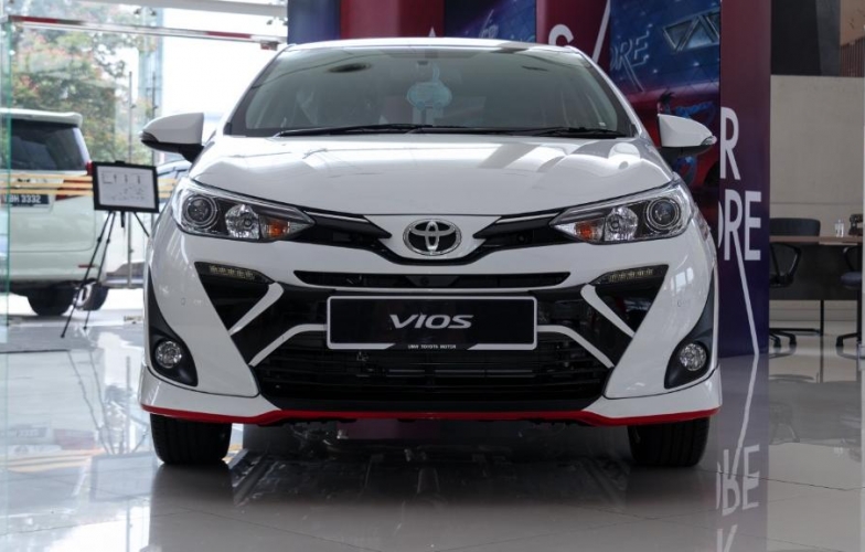 Toyota Vios 2021 chốt giá từ 408 triệu đồng, chờ ngày về Việt Nam