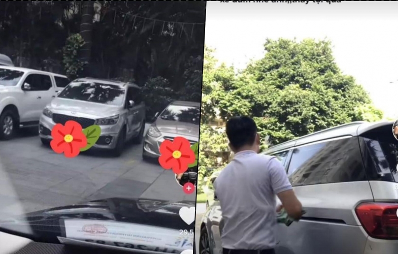 Chiếc ô tô cũ của nghệ sĩ Chí Tài và hành động bất ngờ từ người hàng xóm