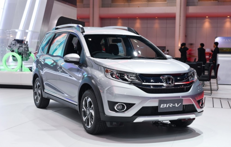Rộ tin Honda BR-V 2021 sắp ra mắt tại Việt Nam, giá rẻ hơn Xpander