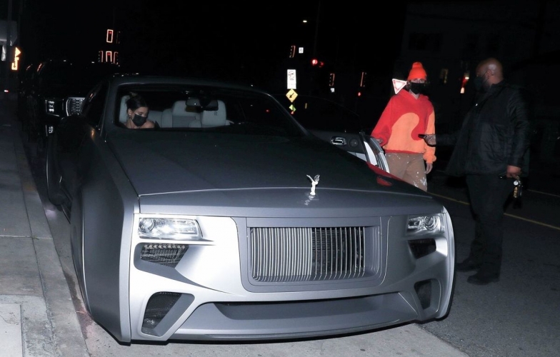Chiêm ngưỡng chiếc Rolls-Royce 'độc nhất vô nhị' của Justin Bieber