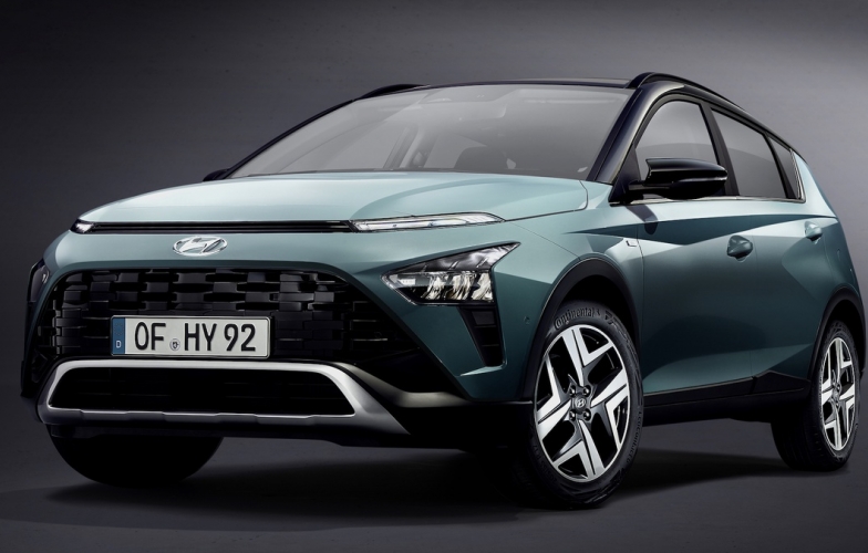 Hyundai ra mắt SUV đô thị cực đẹp khiến Kia Seltos lo ngại