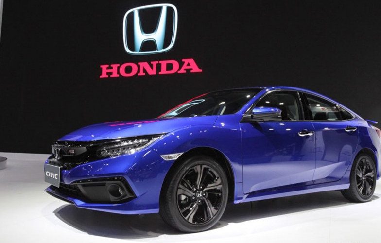 Honda Civic 2019 giá từ 26.530 USD, sẽ sớm về Việt Nam