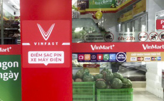 Ngoài VinFast Klara, những xe máy điện nào có thể sử dụng trạm sạc điện của VinFast?