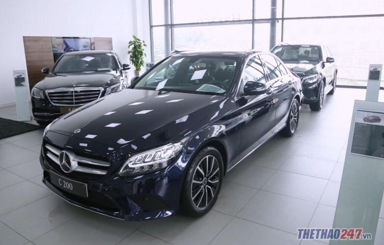 Chi tiết Mercedes-Benz C200 2019: có đáng giá 1,5 tỉ đồng?