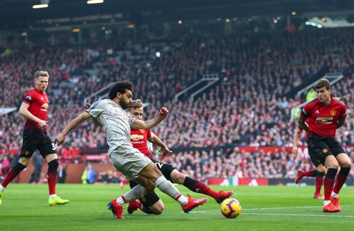 VIDEO: Highlight Man United 0-0 Liverpool