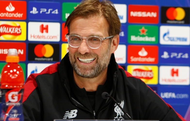 HLV Klopp: 'Liverpool chẳng sợ bất kỳ đối thủ nào hết'