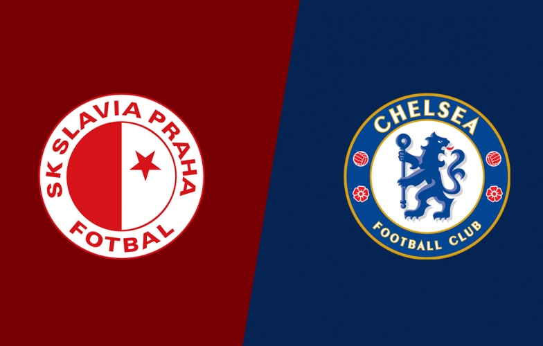 Xem trực tiếp Slavia Praha vs Chelsea ở đâu, kênh nào?