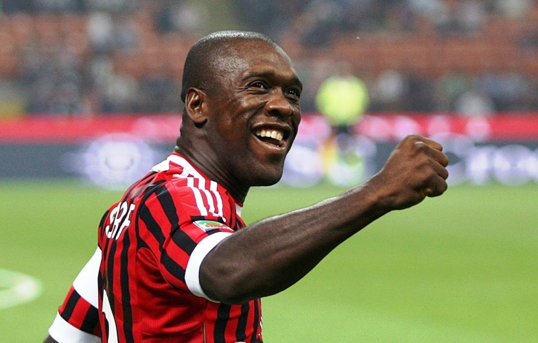 Kỹ năng tài hòa của Clarence Seedorf - Huyền thoại (P24)