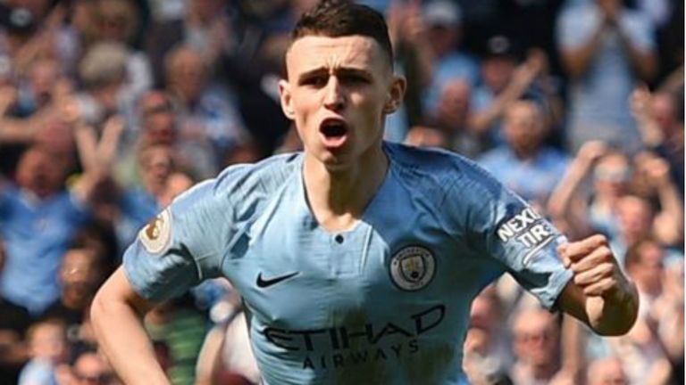 Highlight Man City 1-0 Tottenham (Vòng 35 NHA)
