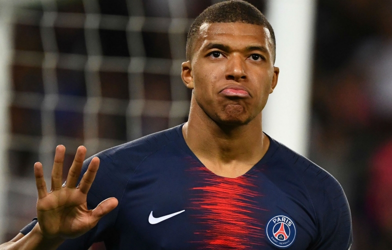 Vô địch cùng PSG, Mbappe lên tiếng về việc chuyển tới Real