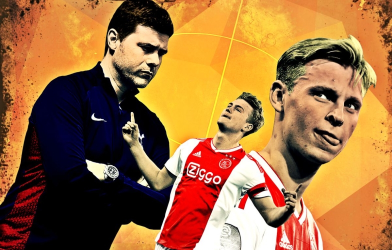 Tottenham vs Ajax: Sức trẻ tạo thời thế