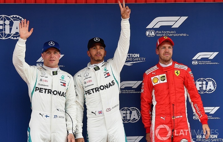 VIDEO: Highlight Tây Ban Nha F1 GP - Hamilton top 1