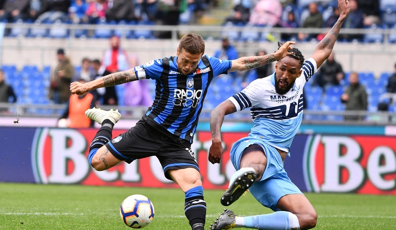 Đả bại Atalanta, Lazio lên ngôi vô địch Coppa Italia 