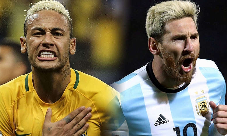 Ứng cử viên vô địch Copa America 2019: Messi so tài Neymar