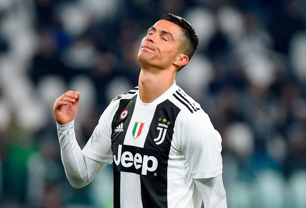 Serie A hạ màn, Ronaldo lập thành tích buồn sau 12 năm