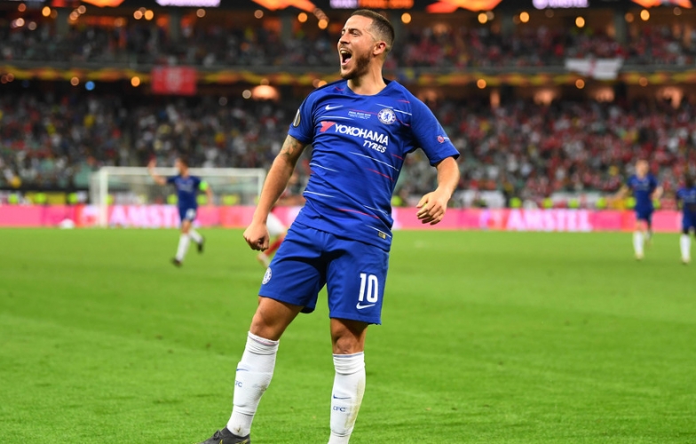 Vô địch Europa League, Hazard lập tức nói lời chia tay Chelsea