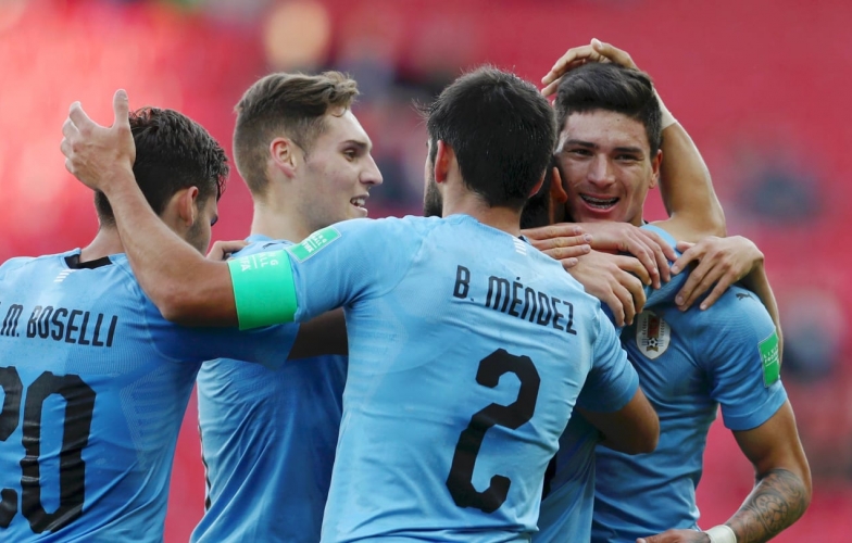Đả bại New Zealand, U20 Uruguay tiến thẳng vòng knockout