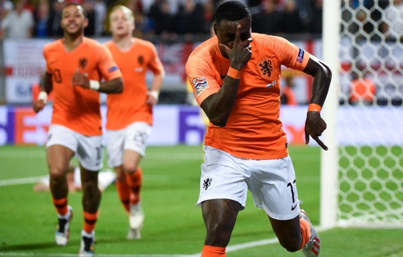 Hà Lan vào chung kết Nations League sau 120 phút nghẹt thở