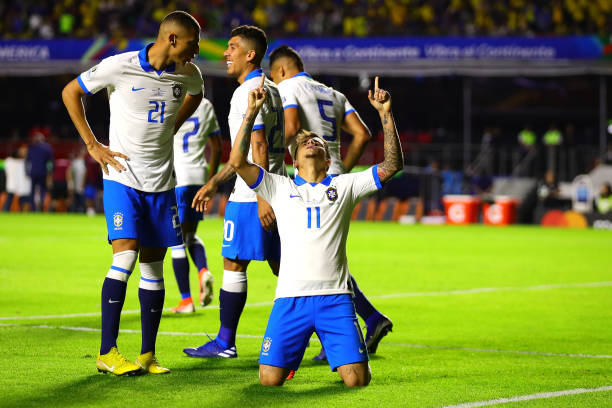 Kết quả Copa America hôm nay (15/6): Brazil thắng nhẹ