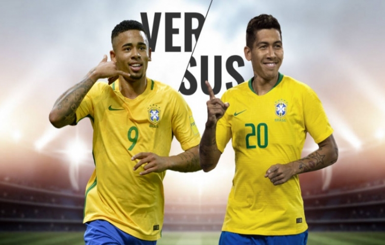 Đội hình mạnh nhất Brazil đấu Paraguay: Firmino hay Jesus?