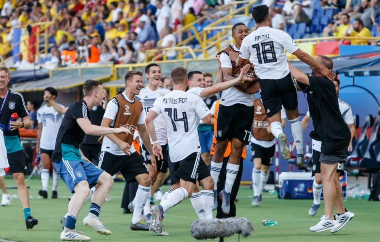 Kết liễu phút cuối, Đức vào chung kết Euro 2019