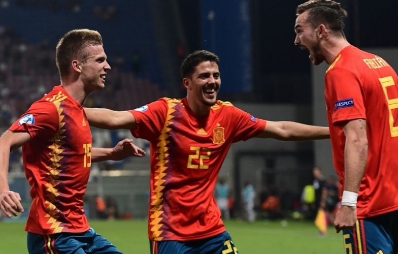 Đả bại Pháp dễ dàng, Tây Ban Nha tiến vào chung kết Euro 2019